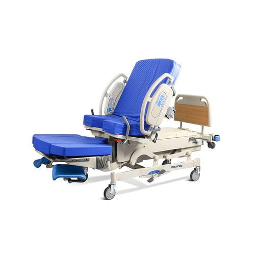 医院病床 - MC-D01 - Zhangjiagang Medi Medical Equipment - 分娩 / 电动 / 高度可调节
