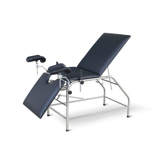 妇科检查椅 - MC-C06 - Zhangjiagang Medi Medical Equipment - 机械 / 人体工学 / 椅背可调