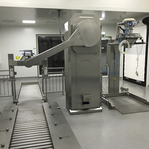 通用装载系统 - BSL - L.B. Bohle Maschinen und Verfahren GmbH