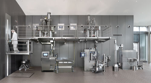 生产集成系统 - QbCon® - L.B. Bohle Maschinen und Verfahren GmbH
