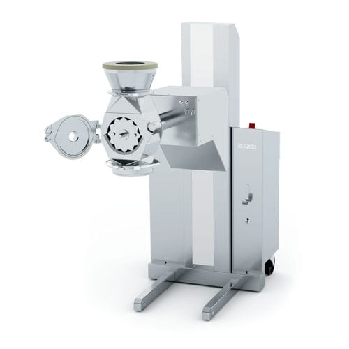 分批粉碎机 - BRS - L.B. Bohle Maschinen und Verfahren GmbH - 圆锥 / 制药业 / 连续式