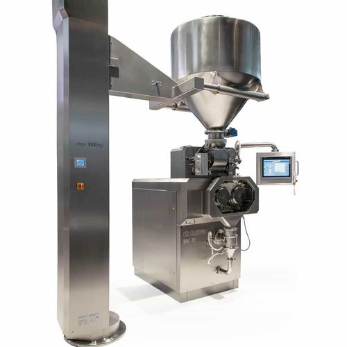 药物原料升降平台 - HS - L.B. Bohle Maschinen und Verfahren GmbH - 落地式