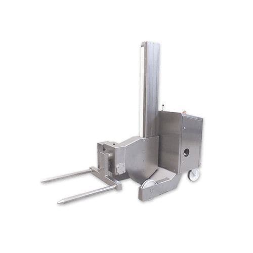 药物原料升降平台 - PTH - L.B. Bohle Maschinen und Verfahren GmbH - 移动式