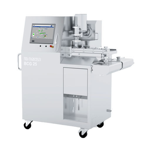 连续式造粒机 - BCG - L.B. Bohle Maschinen und Verfahren GmbH - 制药业 / 烘干机