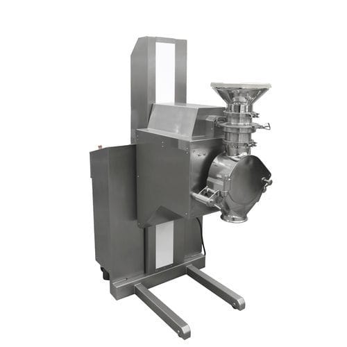 分批粉碎机 - BTM  - L.B. Bohle Maschinen und Verfahren GmbH - 锤式 / 刀式 / 制药业