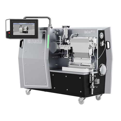 连续式造粒机 - QbCon® 1 - L.B. Bohle Maschinen und Verfahren GmbH - 制药业 / 研发 / 烘干机