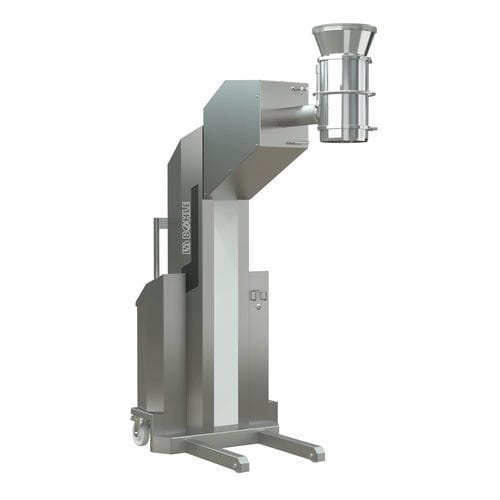 圆锥粉碎机 - BTS - L.B. Bohle Maschinen und Verfahren GmbH - 转子式 / 制药业 / 实验室