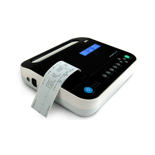 静息心电图仪 - CARDIART GENX1 - BPL Medical Technologies - 单通道 / 数字 / 带打印机
