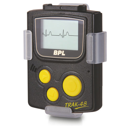 12通道动态心电图仪 - TRAK 48 - BPL Medical Technologies - 3通道 / USB