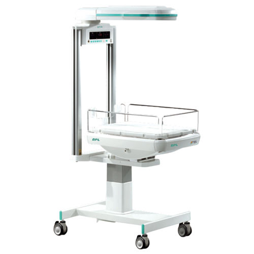 滑轮新生儿保温灯 - BPL Medical Technologies