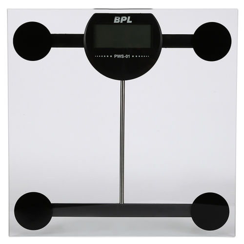 电动秤 - PWS-01 - BPL Medical Technologies - 医用 / 平台 / LCD显示
