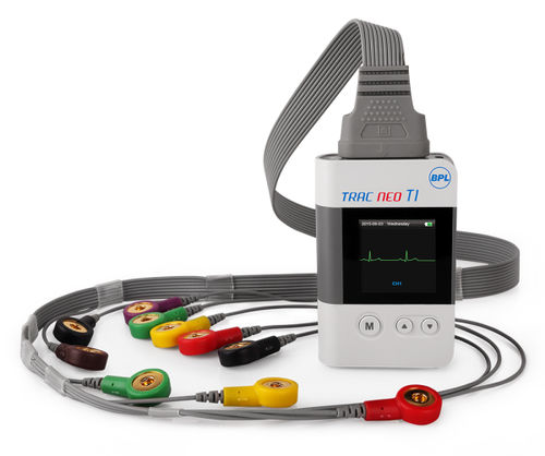 3通道动态心电图仪 - TRACK NEO T1 - BPL Medical Technologies - USB