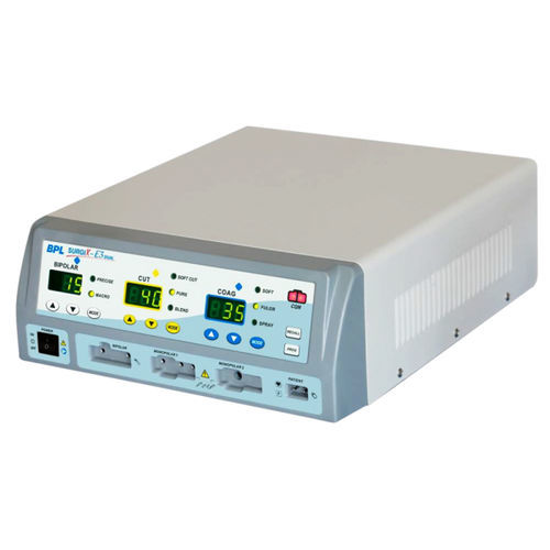 双极凝固高频电刀 - SURGIX E3D - BPL Medical Technologies - 高频