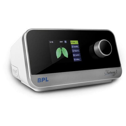 居家护理CPAP呼吸机 - HARMONY 1 - BPL Medical Technologies - 重症监护 / 睡眠呼吸暂停治疗 / APAP