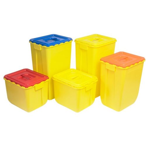废料储存容器 - WIVA™ VAT5 - Daniels Healthcare