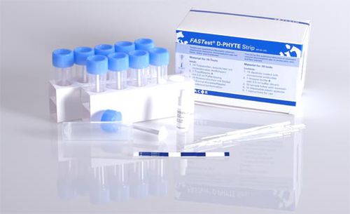兽用快速诊断检测 - FASTest® D-PHYTE - MEGACOR Diagnostik - 真菌 / 临床 / 免疫色谱法