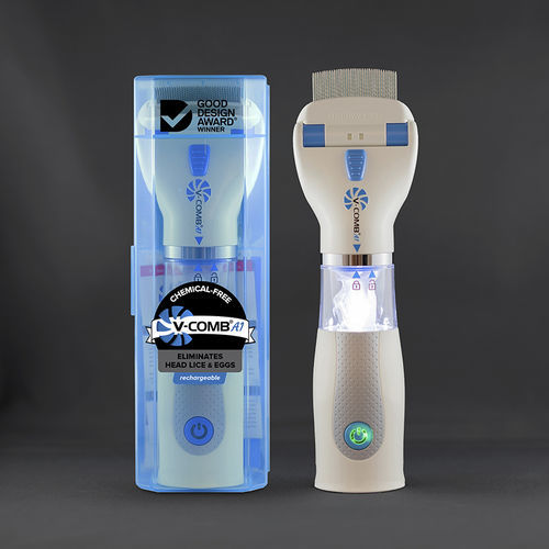电动跳蚤梳 - V-COMB A1 - ToLife Technologies