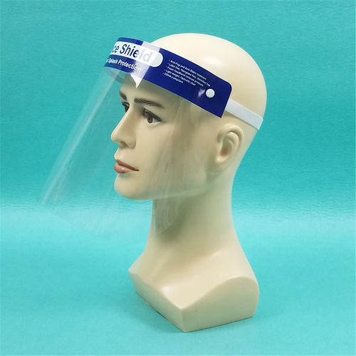 全脸面罩防护面罩 - Guangdong Dongpin Beauty & Medical Technology - 医用 / 透明 / 防水汽处理