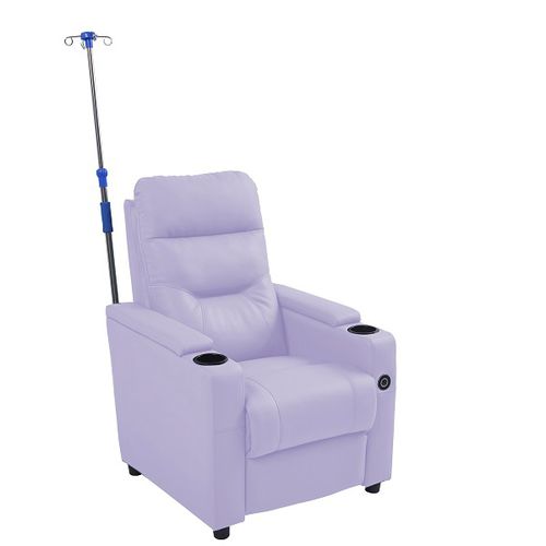 电动血液透析床 - KFM-SF01 - Guangdong Dongpin Beauty & Medical Technology - 手动 / 2分区式 / 可水洗
