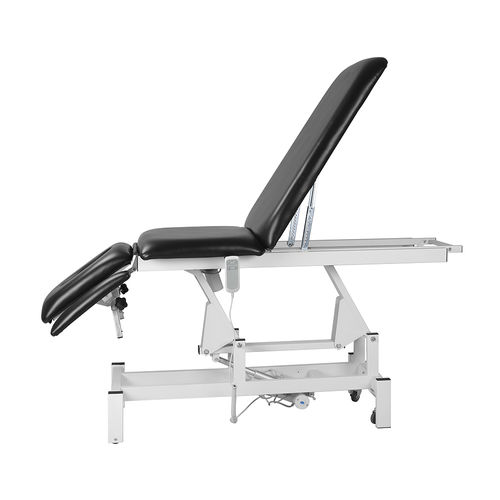 成人治疗床 - DP-8173 - Guangdong Dongpin Beauty & Medical Technology - 电动 / 可调高度 / 斜躺式