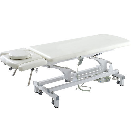 运动疗法治疗床 - DP-S807 - Guangdong Dongpin Beauty & Medical Technology - 美容护理 / 电动 / 可调高度