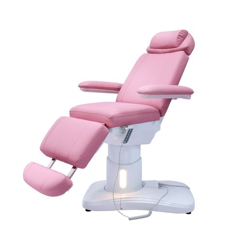 美容护理治疗床 - DP-L157A - Guangdong Dongpin Beauty & Medical Technology - 成人 / 电动 / 可调高度