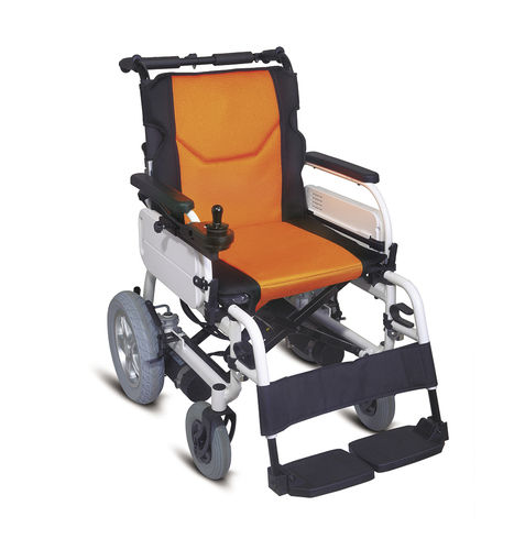 电动轮椅 - DP-110LAE - Guangdong Dongpin Beauty & Medical Technology - 户外 / 室内 / 折叠