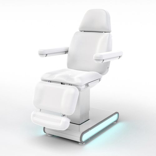 电动护理椅 - DP-L437 - Guangdong Dongpin Beauty & Medical Technology - 5 个台面 / 未指定 / 可调高度