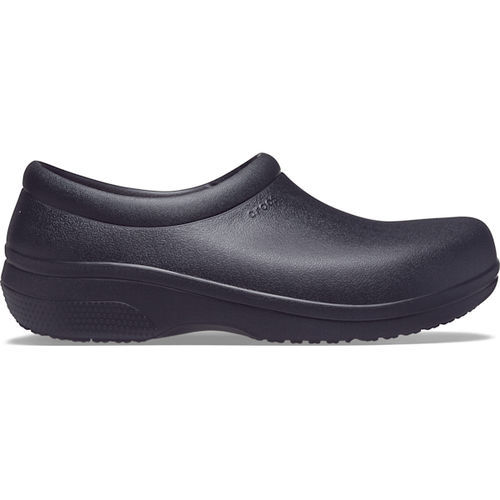 男女通用医用拖鞋 - On The Clock LiteRide™ - Crocs - 防滑 / 可水洗 / 透气