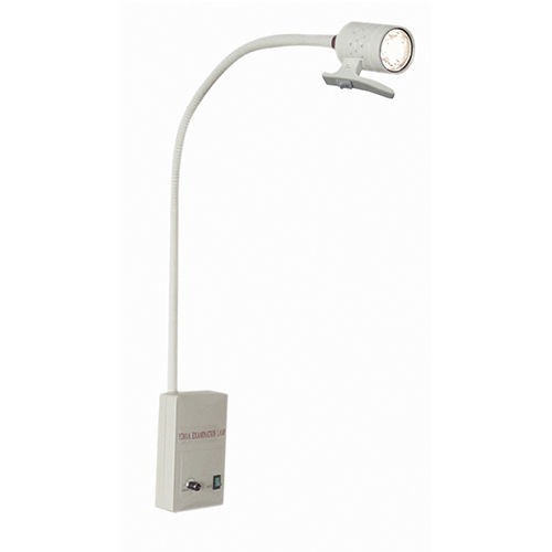 医用卤素检查灯 - YD01W - Shanghai Huifeng Medical Instrument - 壁挂 / 挠性