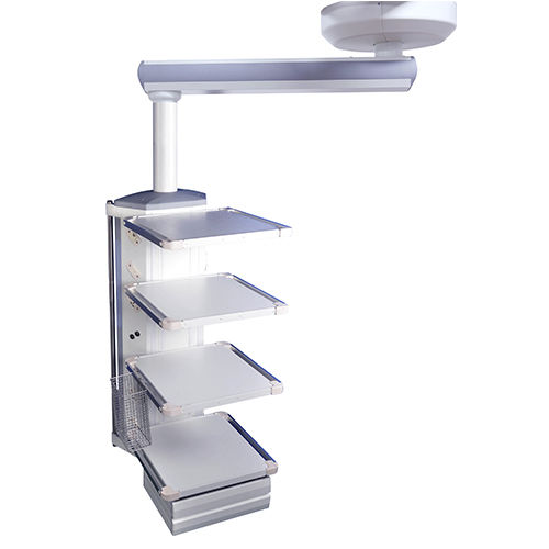 吊顶医用吊塔 - HFP-SD90/160 - Shanghai Huifeng Medical Instrument - 内窥镜 / 重症监护 / 单臂式