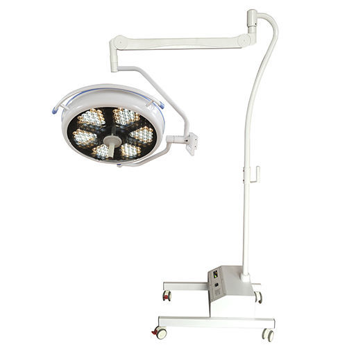 移动式无影灯 - 700E  - Shanghai Huifeng Medical Instrument - LED / 110V / 60Hz / 93
