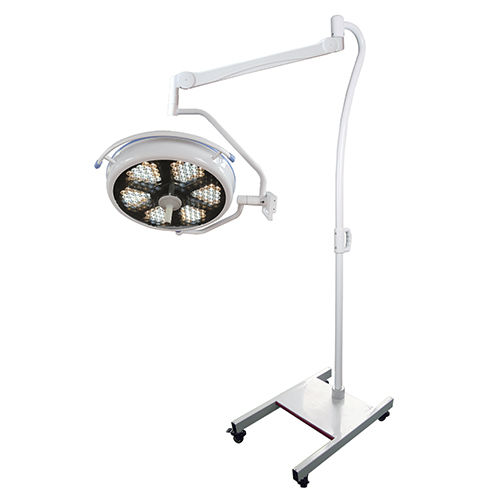 移动式无影灯 - 700S - Shanghai Huifeng Medical Instrument - LED / 110V / 60Hz / 93