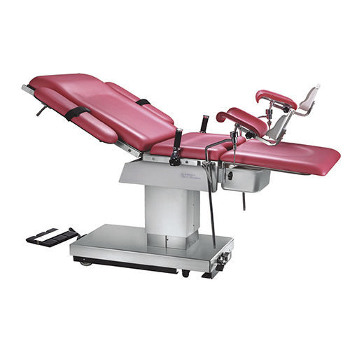 妇科手术台 - HFEPB99B - Shanghai Huifeng Medical Instrument - 电动 / 升降 / 倾斜