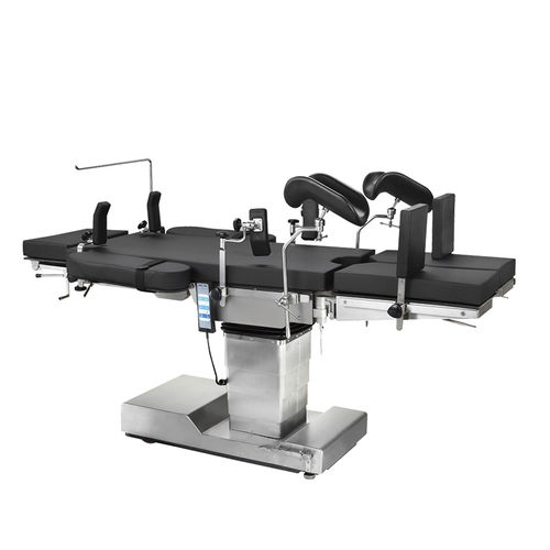 妇科手术台 - HFEOT2000 - Shanghai Huifeng Medical Instrument - 电动 / 倾斜 / 带脚托
