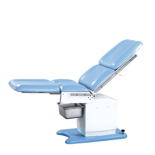 妇科手术台 - HFEPB99A - Shanghai Huifeng Medical Instrument - 电动 / 升降 / 4分区式