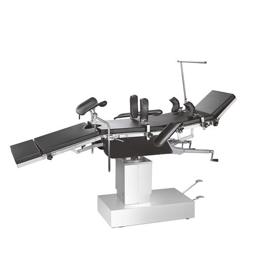 妇科手术台 - HFMH3008A - Shanghai Huifeng Medical Instrument - 矫形 / 耳鼻喉 / 液压