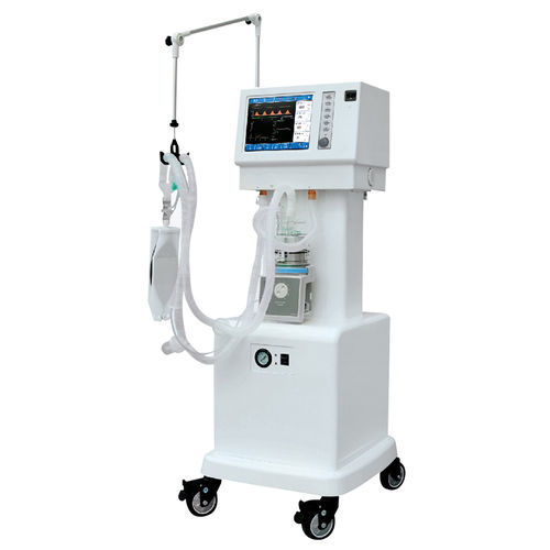 重症监护呼吸机 - HF-2000B2  - Shanghai Huifeng Medical Instrument - 家用 / 电控气动 / 带滑轮