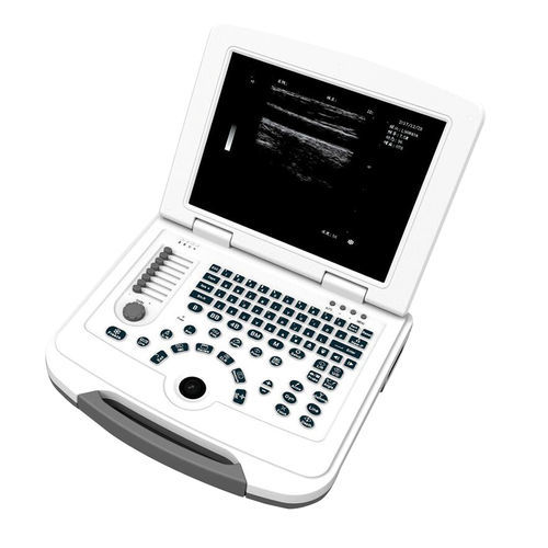 便携式B超机 - HF-500 - Shanghai Huifeng Medical Instrument - 用于多功能超声检查 / 黑白 / 内置控制台