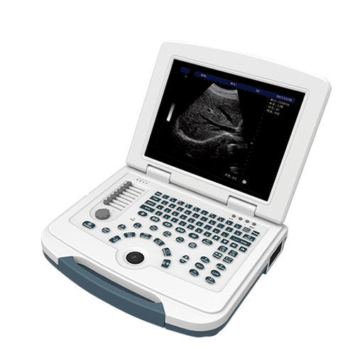 便携式B超机 - HF-580 - Shanghai Huifeng Medical Instrument - 用于多功能超声检查 / 黑白 / 内置控制台