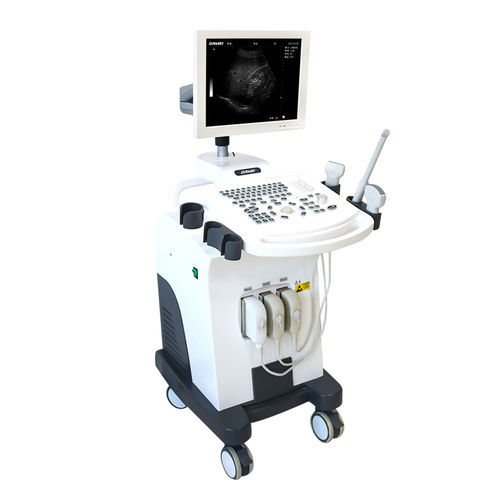 超声工作站 - HF-370 - Shanghai Huifeng Medical Instrument - 用于多功能超声检查 / 黑白 / 15英寸