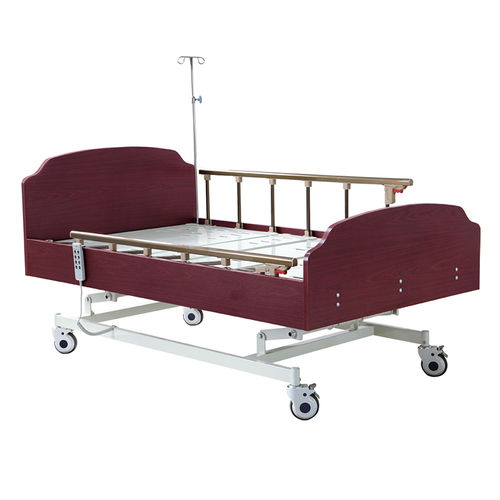 医用病床 - HF-830 - Shanghai Huifeng Medical Instrument - 居家护理 / 电动 / 高度可调节