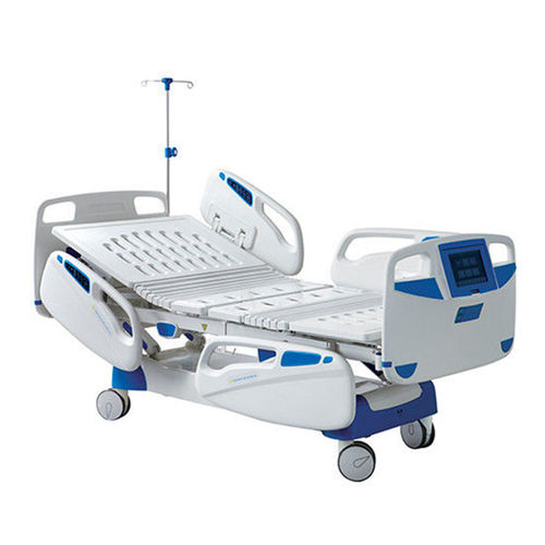 医院病床 - HF-868 - Shanghai Huifeng Medical Instrument - 电动 / 高度可调节 / 特伦德伦伯卧位