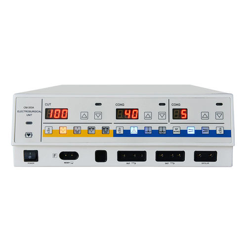 高频电切刀 - HF-350A - Shanghai Huifeng Medical Instrument - 凝血 / 无线电频率