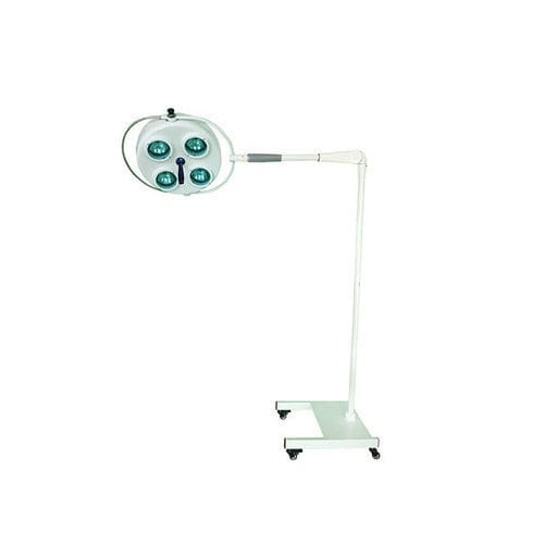 移动式无影灯 - YD01-4 - Shanghai Huifeng Medical Instrument - LED / 卤素 / 110V / 60Hz