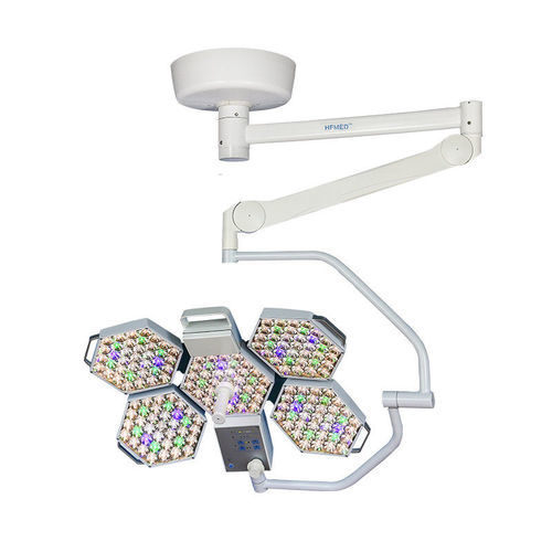 吊顶无影灯 - SY02-LED5 - Shanghai Huifeng Medical Instrument - LED / 带控制面板