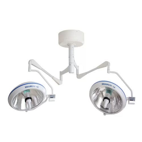吊顶无影灯 - ZF600/600 - Shanghai Huifeng Medical Instrument - LED / 卤素 / 牙科