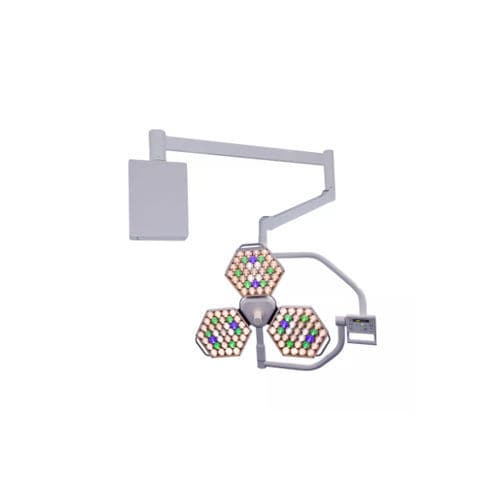 壁挂无影灯 - SY02-LED3W - Shanghai Huifeng Medical Instrument - LED / 96 / 带控制面板