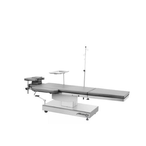 眼科手术台 - HFOOT99 - Shanghai Huifeng Medical Instrument - 电动 / 升降 / 不锈钢