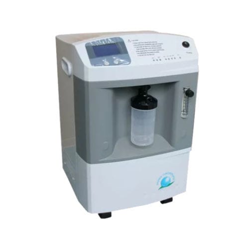 医用氧气浓缩器 - HF-5 - Shanghai Huifeng Medical Instrument - 手提式